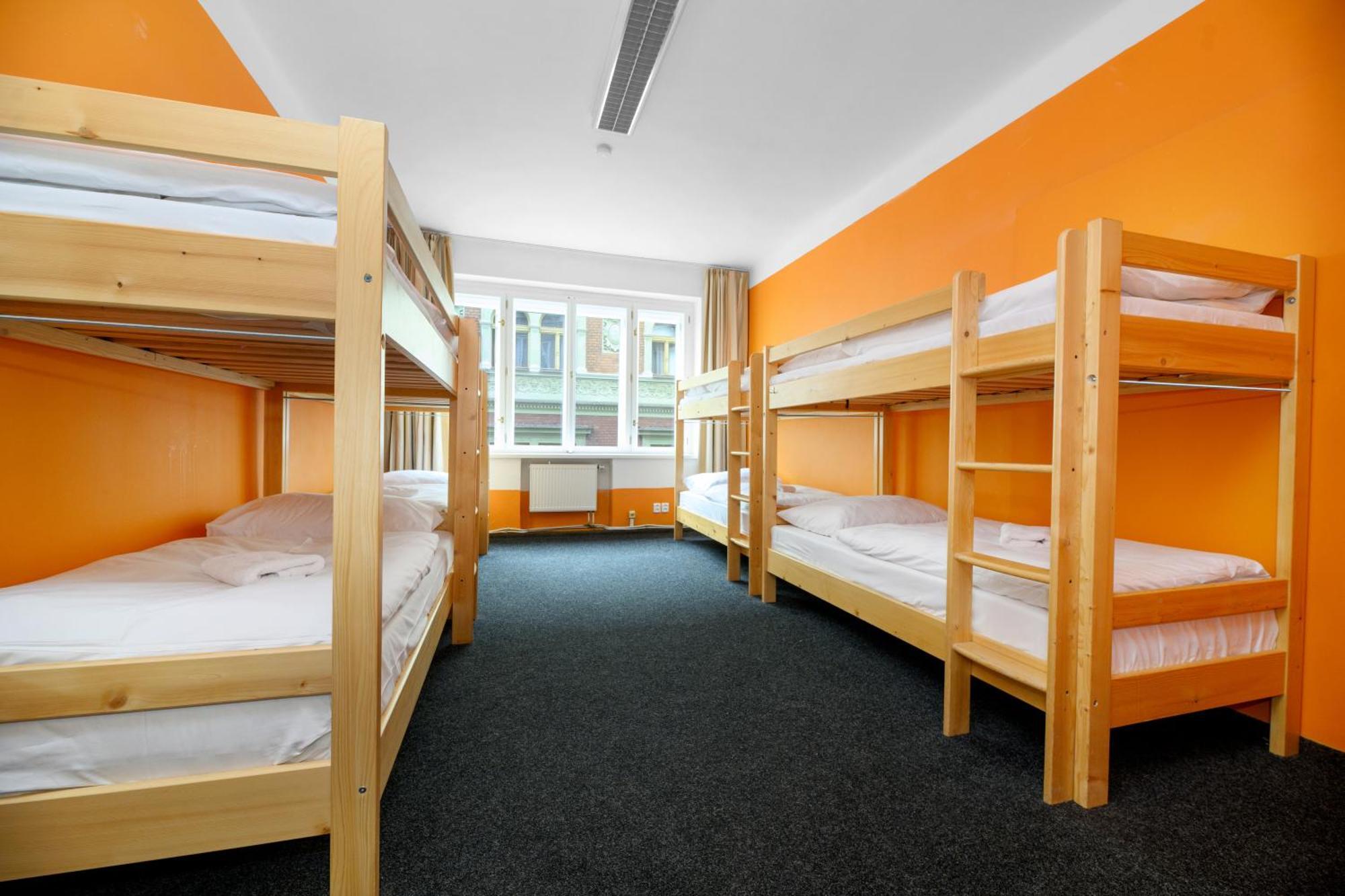 Benedikt City Center Hostel - Prague — Photos 3