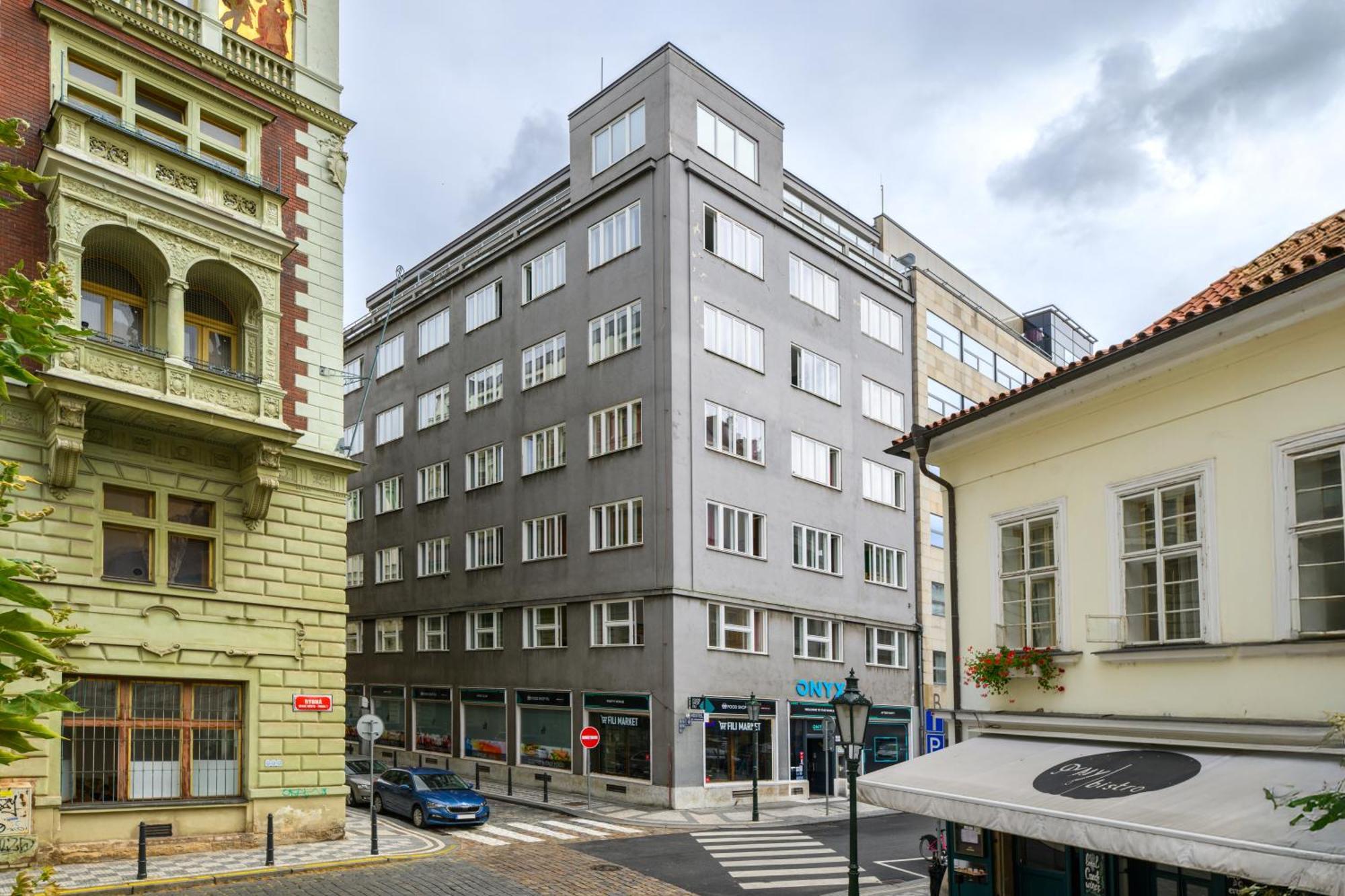 Benedikt City Center Hostel - Prague, Prague