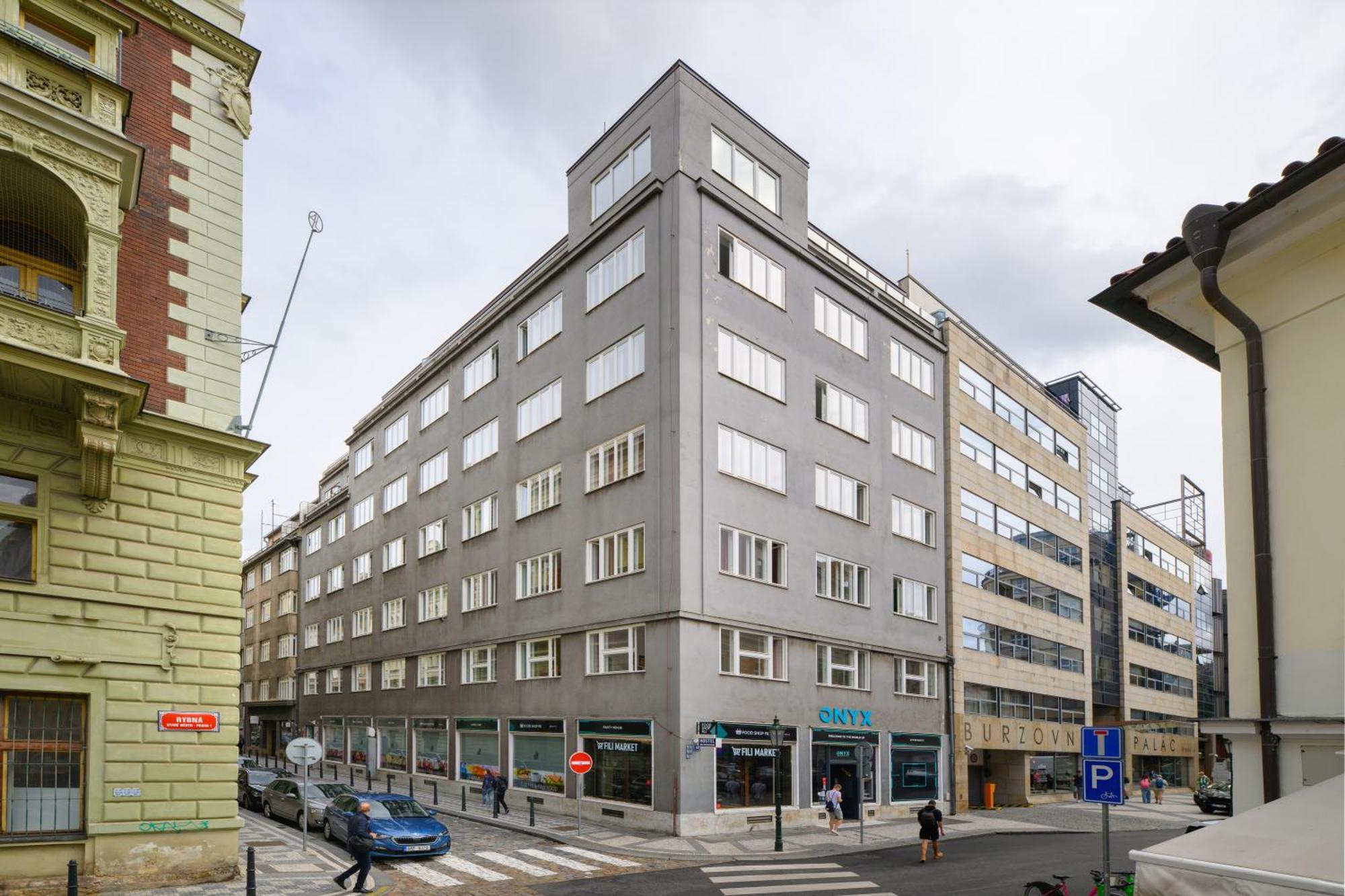 Benedikt City Center Hostel - Prague — Photos 2