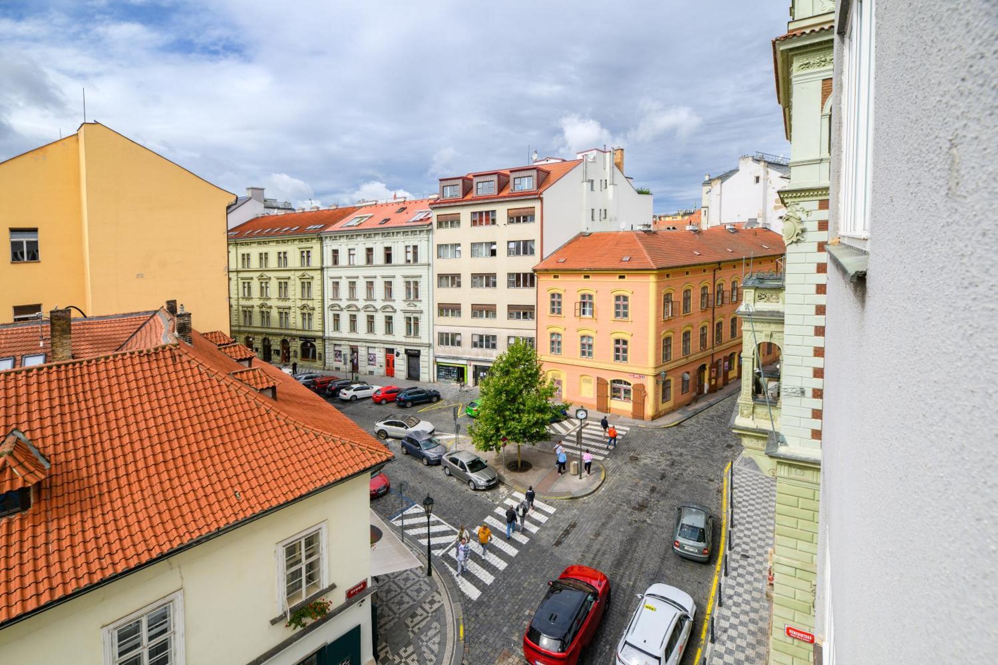 Benedikt City Center Hostel - Prague — Photos 1